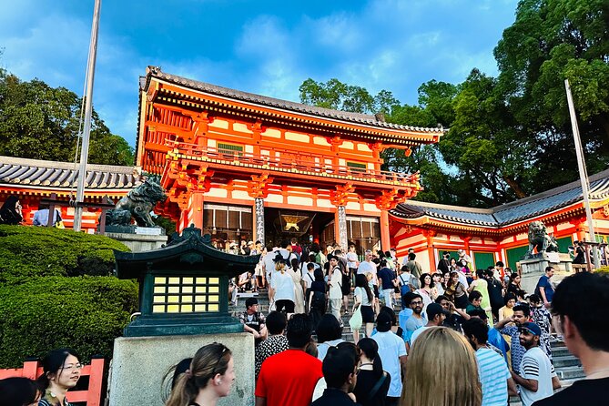 Kyoto-Nara Adventures Private Tour With Hotel Pick Up - Comfort and Transportation: The Most Underrated Part of Kyoto