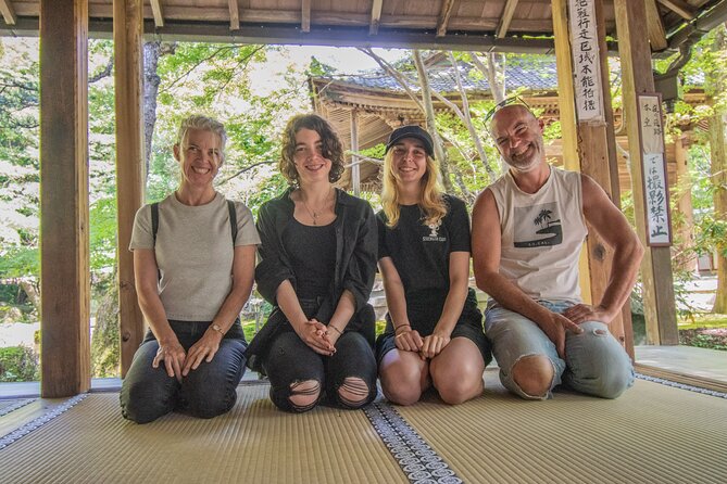 Kyoto, Nara and Osaka private up to 9 pax picked up from Kyoto - How the Kyoto–Nara–Osaka format actually helps you