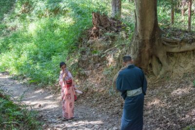 Kyoto, Nara and Osaka private up to 9 pax picked up from Kyoto - Kyoto’s first hit: Fushimi Inari-taisha and its big “wow” factor