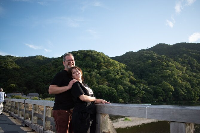 Kyoto, Nara and Osaka private up to 9 pax picked up from Kyoto - Kinkakuji and Koetsuji: famous gold pavilion, then refined garden calm