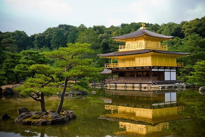 Kyoto & Nara Day Tour: Golden Pavilion, Fushimi Inari & Deer Park - What this Kyoto and Nara day tour does best