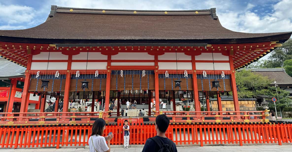 Kyoto & Nara Full Day Customised Tour - Key Highlights Worth Planning Around