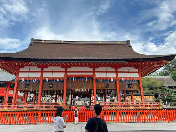 Kyoto & Nara Full Day Customised Tour - Why a Private Driver + Photo Shoot Works So Well in Kyoto