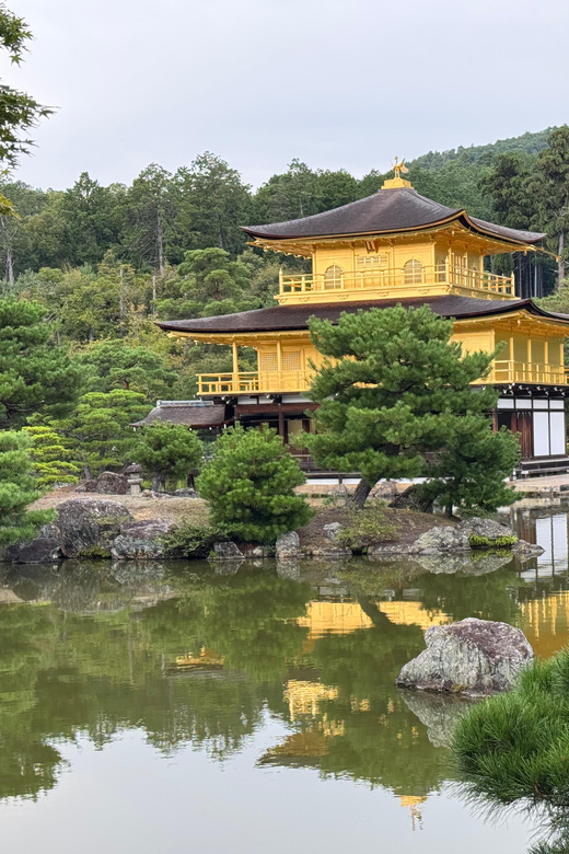Kyoto & Nara Full Day Customised Tour - Gion and Kiyomizu-dera: Adding Kyoto’s Drama If Your Day Still Has Energy