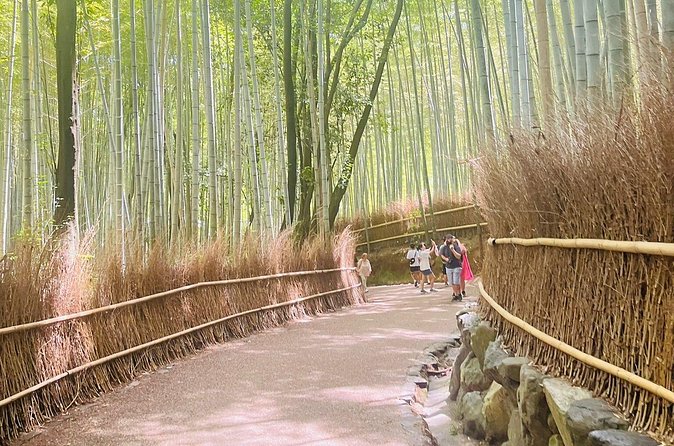 Kyoto & Nara: Private Day Tour by luxury Vehicle & English Guide - Todai-ji and the Great Buddha: the big finale with an extra ticket