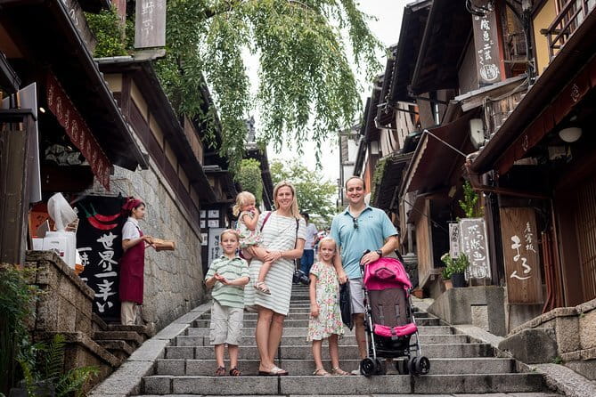 Kyoto & Nara Private Tour from Osaka Kyoto Hotel Pick-up - Stop 1: Todai-ji Temple and the Daibutsu Moment