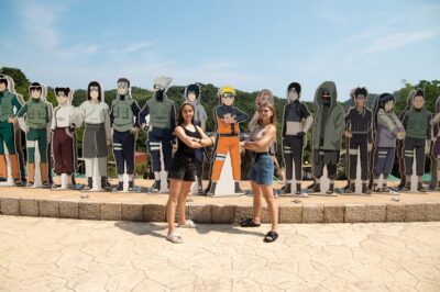 Kyoto: Naruto & Boruto at Nijigen no Mori Entry & Transfer - Nijigen no Mori Naruto & Boruto: what you’re really paying for