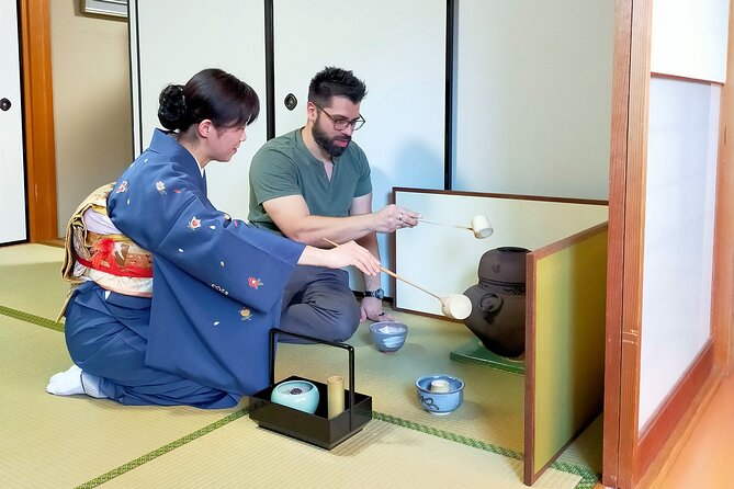 Kyoto near Fushimiinari Wagashi making&Small Group Tea Ceremony - When to go, and how to fit it into a Kyoto day