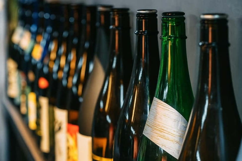 Kyoto: Newly Opened Sake Tasting - Sanjo Chasuian - The Flight: 7 Types of Japanese Sake Plus a Snack Pairing for Each