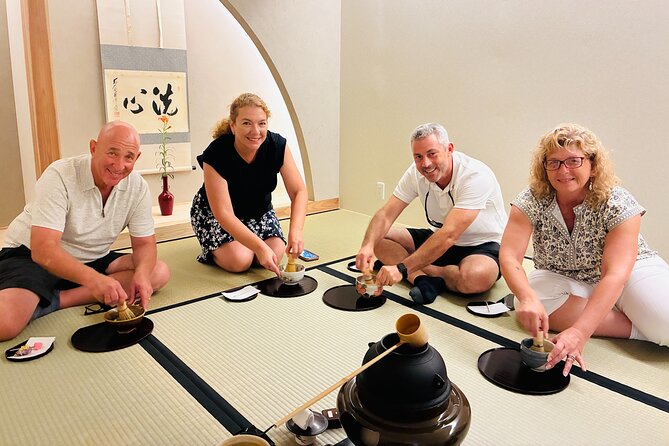 Kyoto Newly Opened Tea Ceremony - Sanjo Chasuian - Sanjo Chasuian’s Kyoto tea ceremony: calm, focused, and actually learnable