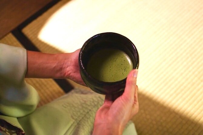 Kyoto Newly Opened Tea Ceremony - Sanjo Chasuian - Where it is and how to find it fast