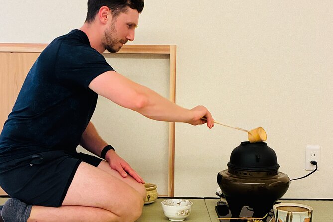Kyoto Newly Opened Tea Ceremony - Sanjo Chasuian - Price and value: why $32.77 can be fair for Kyoto