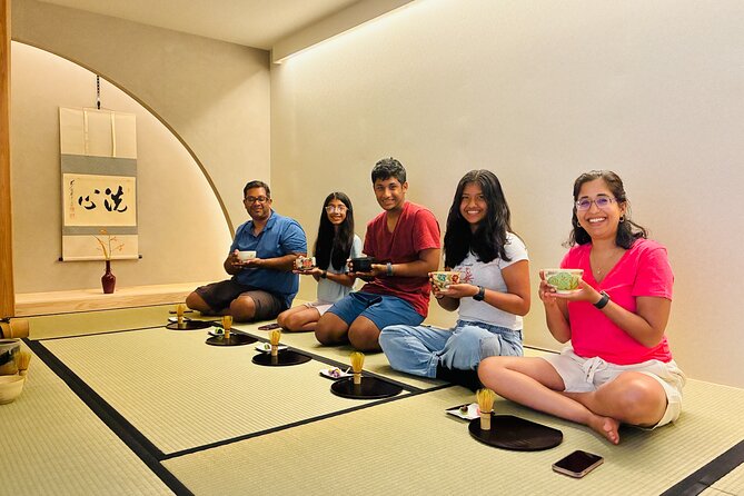 Kyoto Newly Opened Tea Ceremony - Sanjo Chasuian - Who this tea ceremony suits best (and who might skip it)