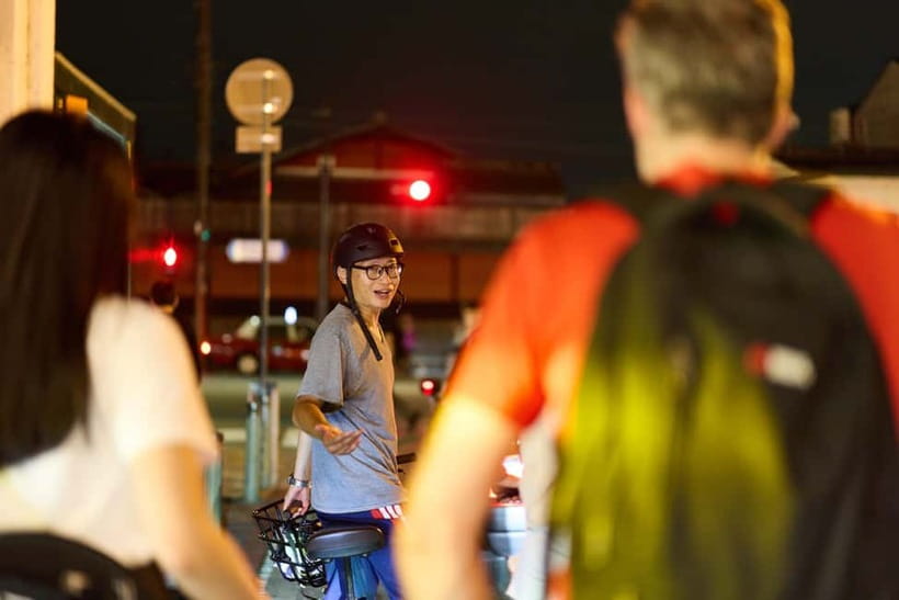 Kyoto: Night E-Bike Tour Hidden Gems & Backstreets - Meeting in Gion: Getting Started Without Wasted Time