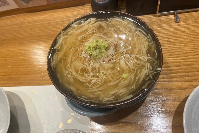 Kyoto Night Food & Izakaya Hopping Tour in Pontocho - Small group size (max 8) and why it helps you eat better