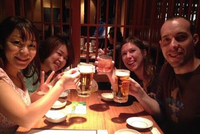 Kyoto Night Food & Izakaya Hopping Tour in Pontocho - Stop 1: Shijo Ohashi Bridge over the Kamo River