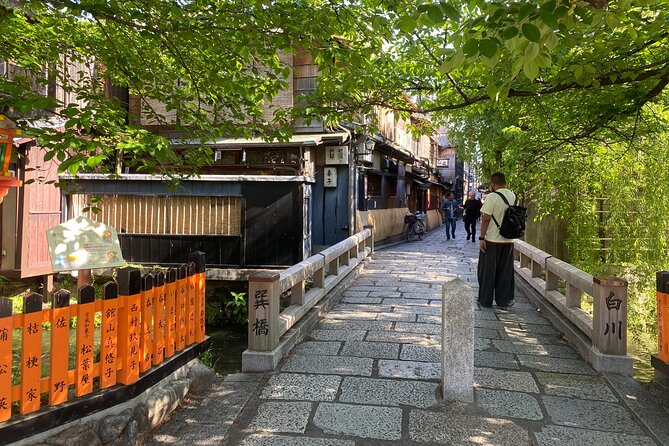 Kyoto Night Food Tour Explore Kiyamachi's Culinary Delights - Walking Kiyamachi Street: river views, izakaya energy, and one careful consideration