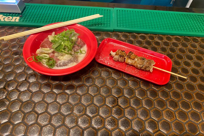 Kyoto Night Food Tour Explore Kiyamachi's Culinary Delights - The guide role: turning tastings into something you can repeat
