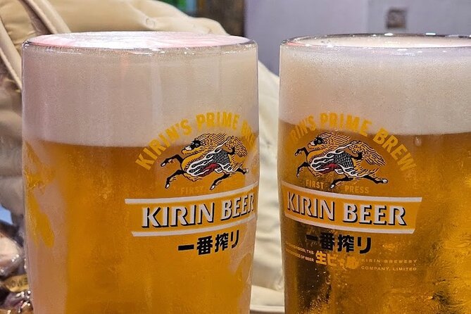 Kyoto Night Food Tour Explore Kiyamachi's Culinary Delights - Where you meet and how the tour flows