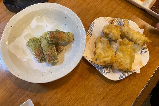 Kyoto Night Food Tour Explore Kiyamachi's Culinary Delights - Price and value: does $101.64 make sense?