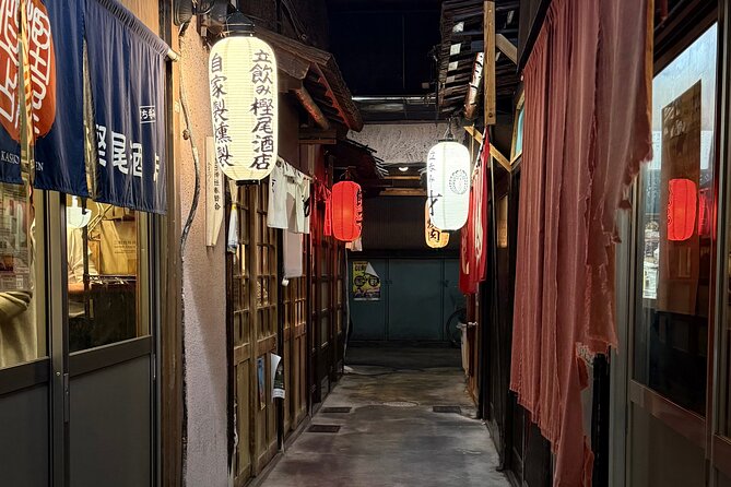 Kyoto Night Foodie Tour – Hidden Izakayas & Local Flavors - Price and What You’re Actually Paying For