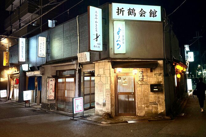 Kyoto Night Foodie Tour – Hidden Izakayas & Local Flavors - Final Stop: A Small Neighborhood Bar with a Friendly Owner