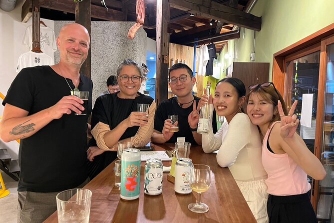 Kyoto Night Foodie Tour – Hidden Izakayas & Local Flavors - Standing-Bar Nightlife: Comfort Tips Before You Go