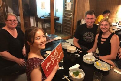Kyoto Night Foodie Tour in Gion (9+ dishes + 6 Sake tastings) - Pontocho after dark: stepping into the neighborhood vibe