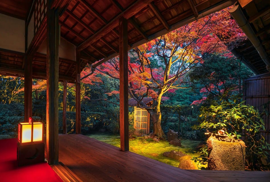 Kyoto: Nighttime Zen Meditation and Matcha Tea Experience - The zazen session: what to do and how to approach it