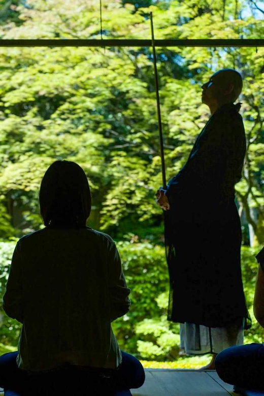 Kyoto: Nighttime Zen Meditation and Matcha Tea Experience - Practical prep: what to bring and how to behave