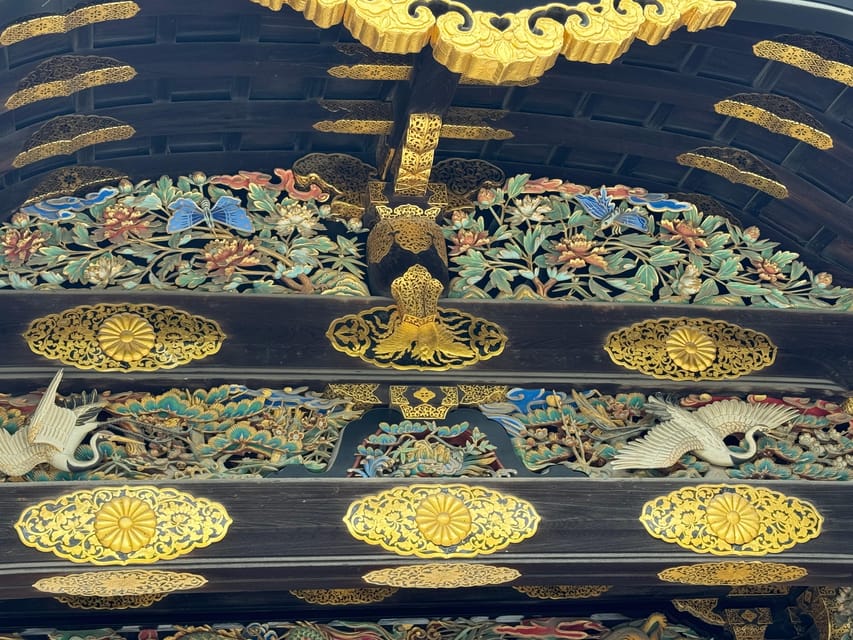 Kyoto: Nijo Castle & Gardens 2-Hour Guided Tour - Key things I’d aim for on this Nijo Castle tour