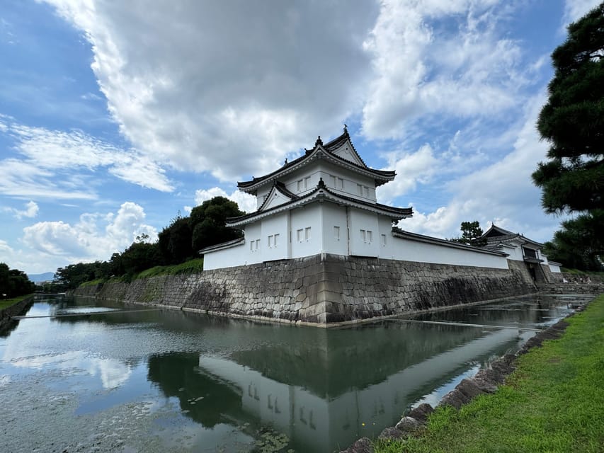 Kyoto: Nijo Castle & Gardens 2-Hour Guided Tour - FAQ