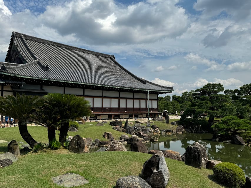 Kyoto: Nijo Castle & Gardens 2-Hour Guided Tour - Price and value: is $54 for 2 hours worth it?
