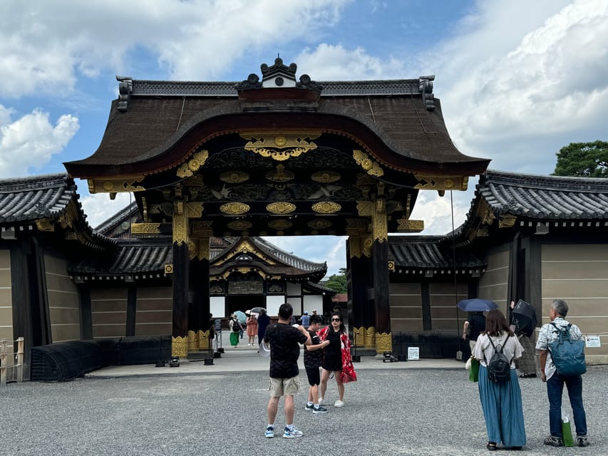 Kyoto: Nijo Castle & Gardens 2-Hour Guided Tour - The “2-hour” rhythm: seeing enough without feeling dragged