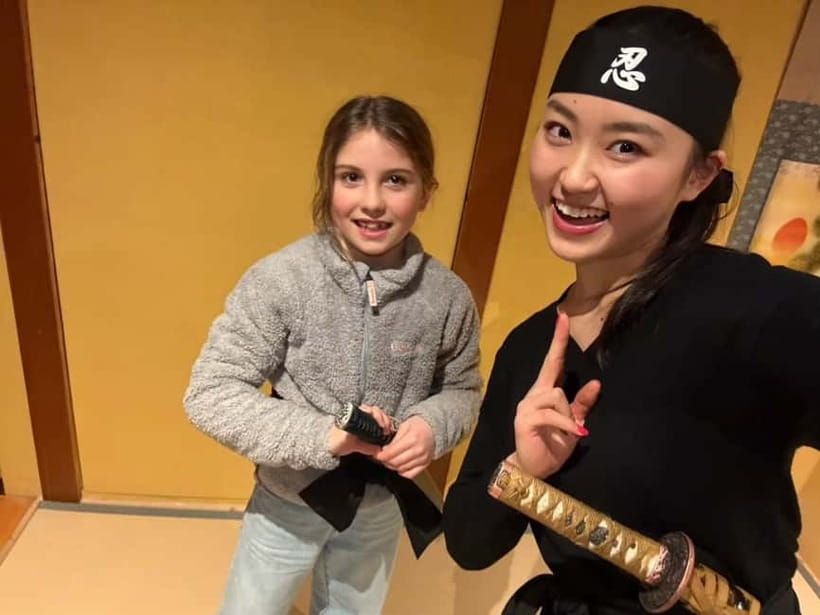 Kyoto: Ninja Experience Cafe Kyoto Gion - Where You Go in Kyoto Gion (And Why the Meeting Point Matters)