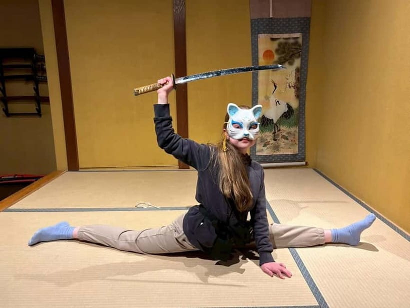 Kyoto: Ninja Experience Cafe Kyoto Gion - Cost and Value: Is $45 Worth It?