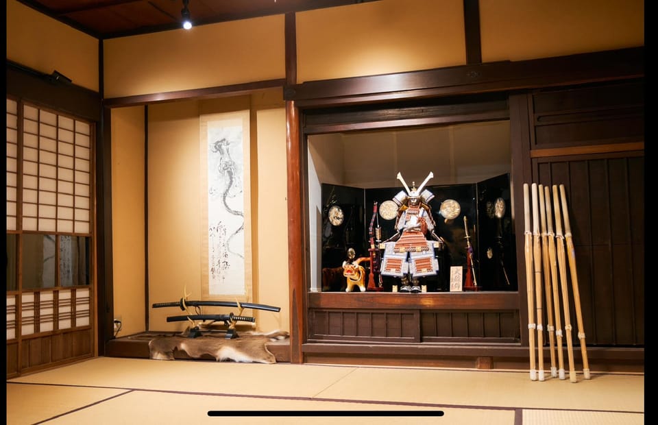 Kyoto: Ninja Weapon Forging Experience - Ninja knowledge, blackening, and the finishing details