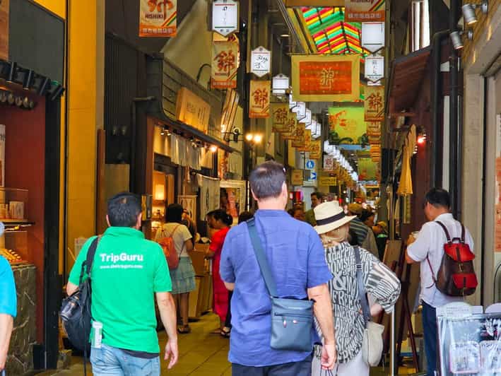 Kyoto: Nishiki Market and Depachika Food Tour with a Local - Nishiki Market in motion: a flavor map you can actually navigate