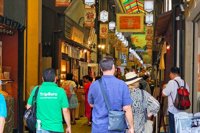 Kyoto Nishiki Market & Depachika: 2-hours Food Tour with a Local - Logistics that matter: meeting point, ending point, and pace