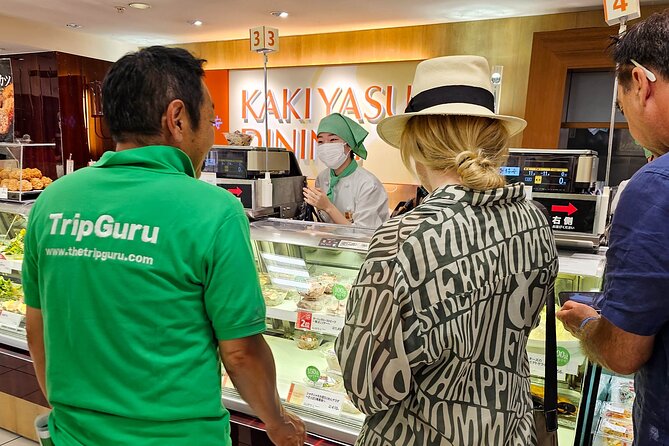 Kyoto Nishiki Market & Depachika: 2-hours Food Tour with a Local - Who should book this tour (and who should skip it)