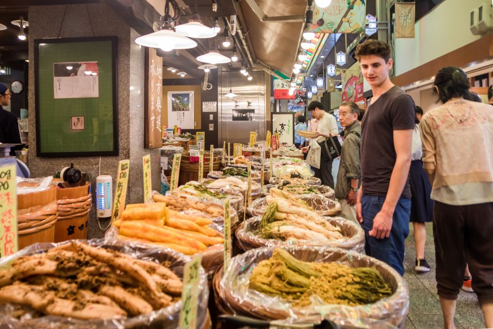 Kyoto: Nishiki Market Food Tour - Nishiki Market: the Kitchen of Kyoto (and why this tour works)