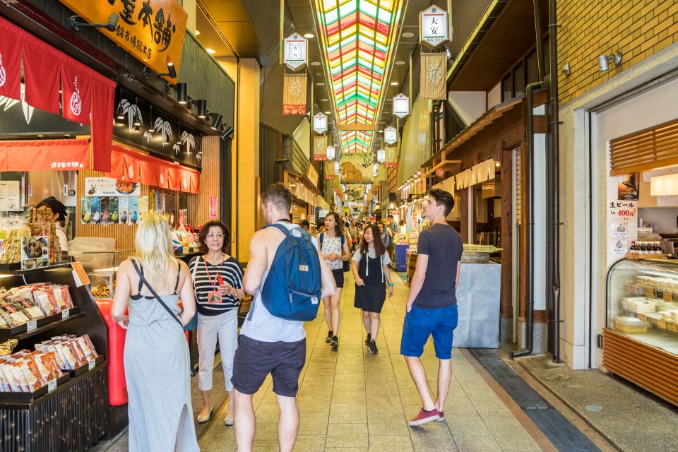 Kyoto: Nishiki Market Food Tour - The guide matters: why English narration changes everything