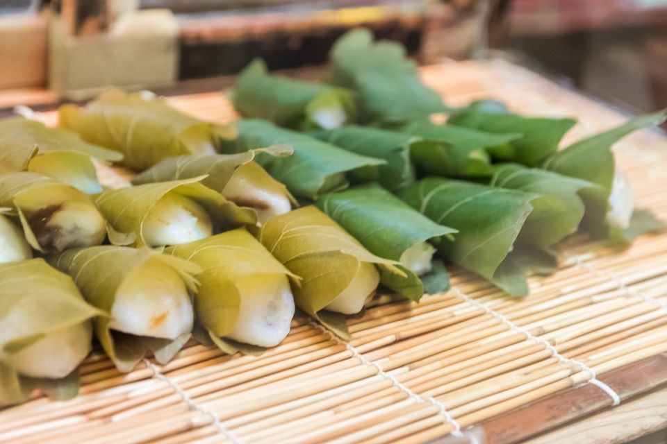 Kyoto: Nishiki Market Food Tour - Food allergies and dietary needs: the part you shouldn’t wing