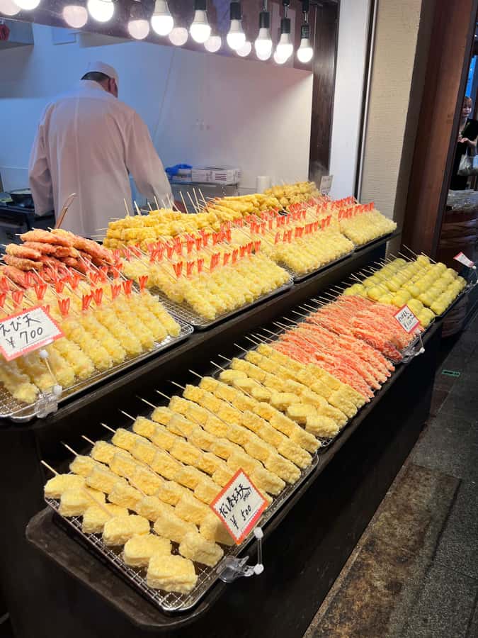 Kyoto: Nishiki Market Food Tour with Local Guide - Nishiki Market: Kyoto’s Kitchen Since the 1300s