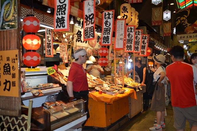 Kyoto Nishiki Market Tour - Nishiki Market Shopping District: Tastings That Build a Real Kyoto Food Map