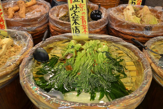 Kyoto Nishiki Market Tour - Lunch and Japanese Tea: Included, Seasonal, and Worth Planning Around
