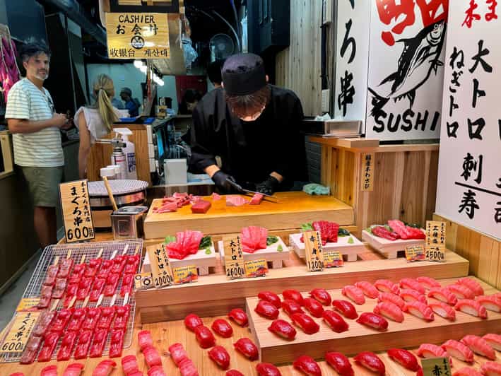 Kyoto: Nishiki Market Tour with a Local Foodie & Tastings - Key highlights worth your attention