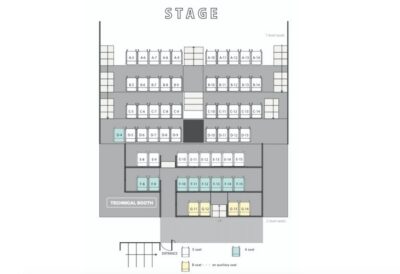 Kyoto: Non-Verbal Theatre Show Tickets at GEAR - The broken toy factory plot: robots, a living doll, and humanity