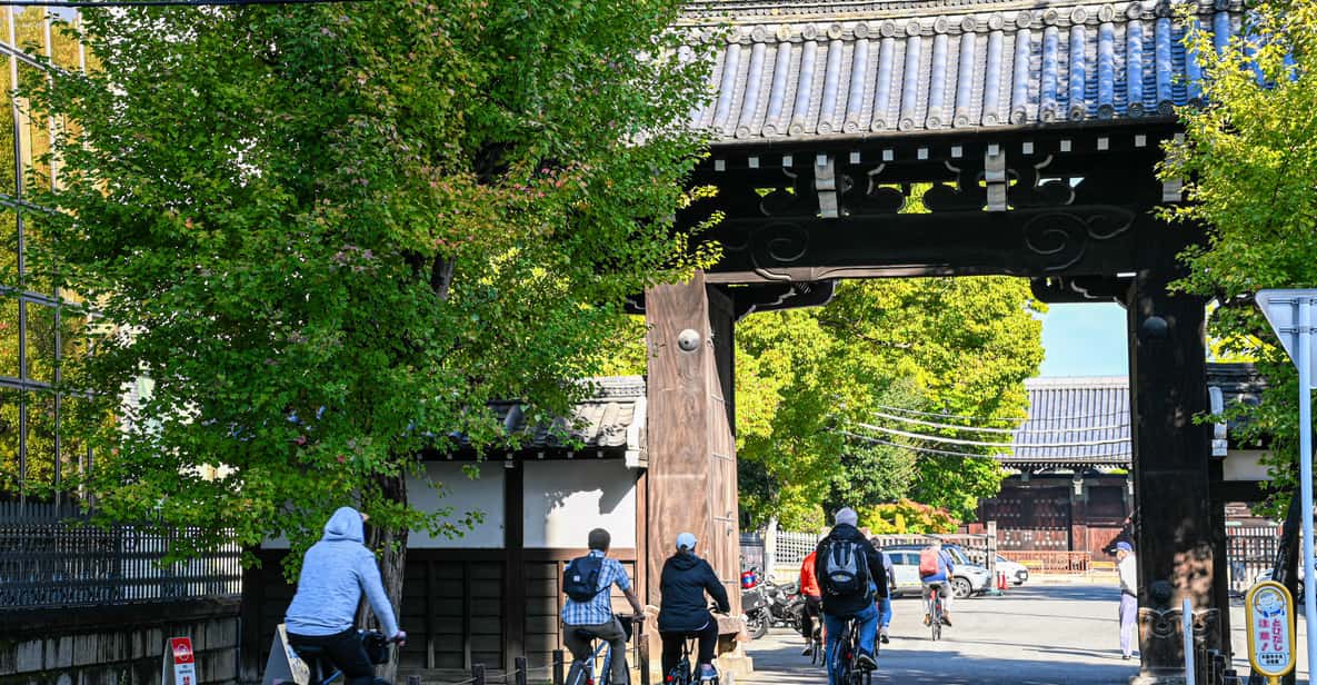 Kyoto: North Kyoto Guided Cycling Tour with Lunch - North Kyoto by Bike: A Faster Way to Feel the City