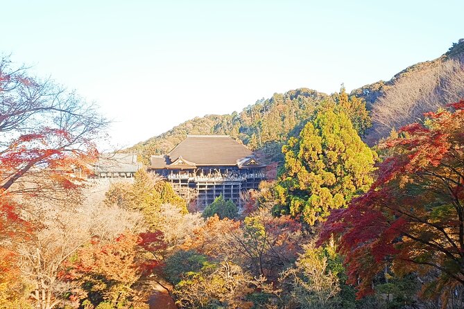 Kyoto Off The Beaten Path: Hidden Zen Garden & Magical Shrine - Tofuku-ji Temple: Rinzai Zen and a Zen garden you pay to enter
